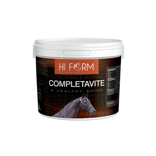 Hi Form Completavite Horses Daily Supplement 1kg 