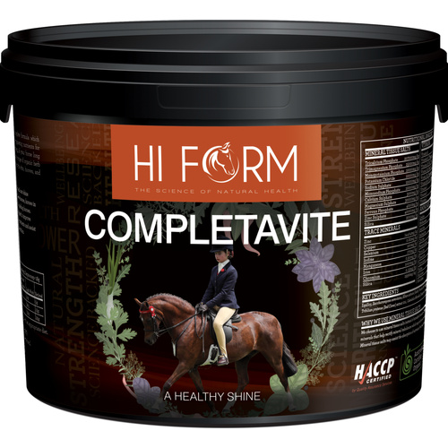 Hi Form Completavite Horses Daily Supplement 2kg 