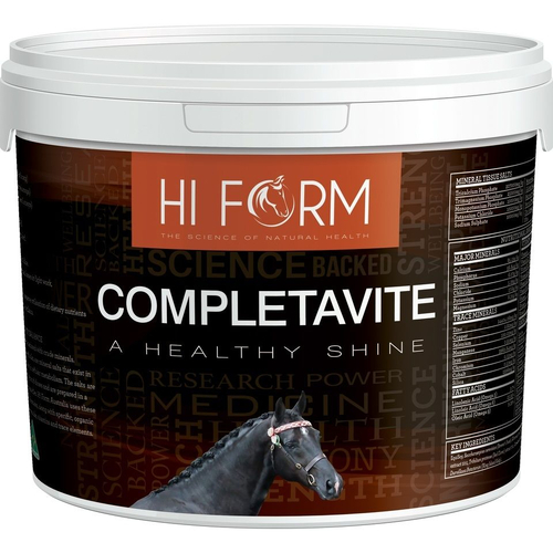 Hi Form Completavite Horses Daily Supplement 5kg 