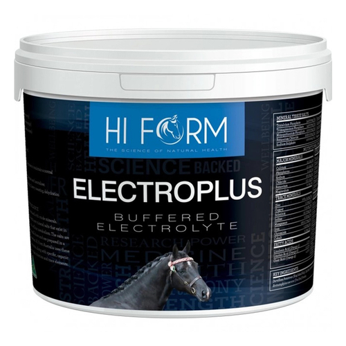 Hi Form Electro Plus Horses Buffered Electrolyte 1kg 