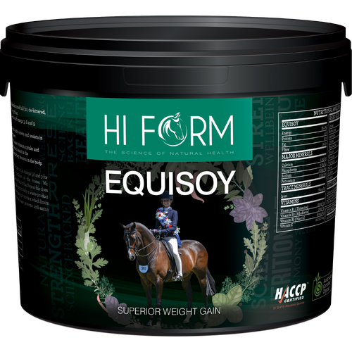 Hi Form EquiSoy Horses Superior Weight Gain Supplement 10kg 