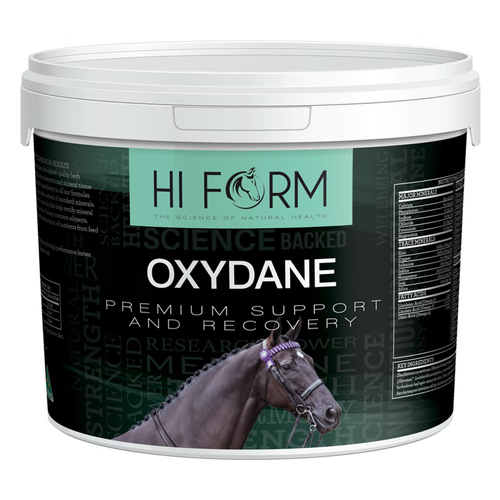 Hi Form Oxydane Horses Premium Support & Recovery Supplement 1kg 