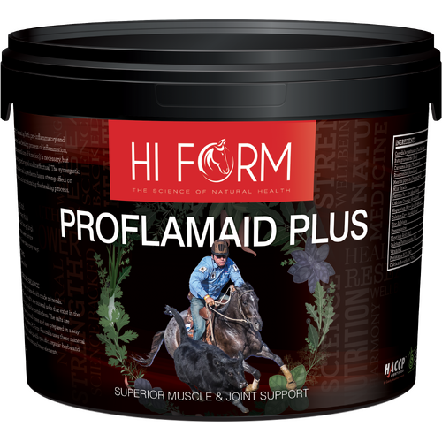 Hi Form Proflam Aid Plus Horses Superior Muscle & Joint Support 500g 