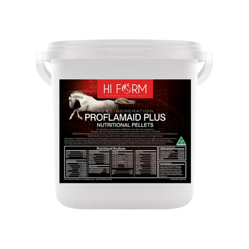 Hi Form ProflamAid Plus Next Generation Nutritional Pellet 5kg 