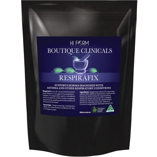 Hi Form RespiraFix Respiratory Condition Support for Horses 1kg