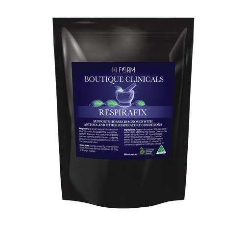 Hi Form RespiraFix Respiratory Condition Support for Horses 1kg