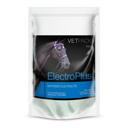 Hi Form Electro Plus Horses Buffered Electrolyte Vet Pack 100g