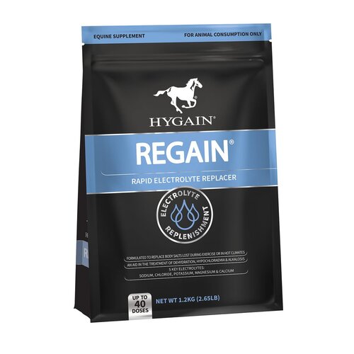 Hygain Regain Horse Rapid Electrolyte Replacer 1.2kg