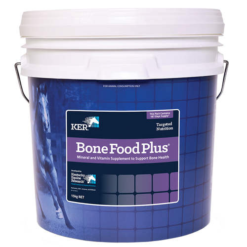 KER Equivit Bone Food Horses Mineral & Vitamin 15kg 