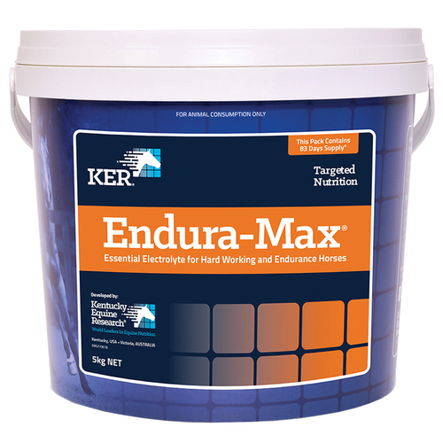 KER Equivit Enduramax Horse Endurance Supplement 5kg 