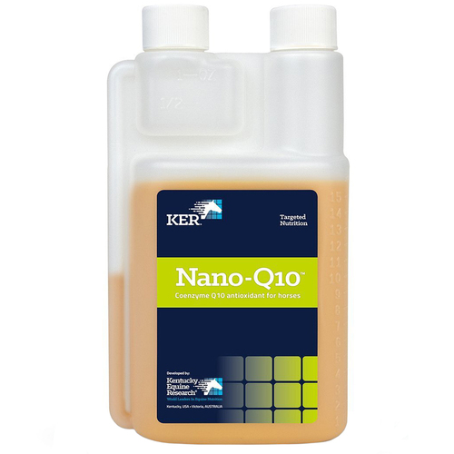KER Equivit Nano Q10 Antioxidant Horse Supplement 450ml