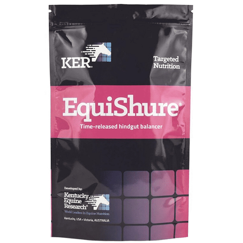 KER Equishure Horse Pony Hindgut Balancer Supplement 1.25kg 