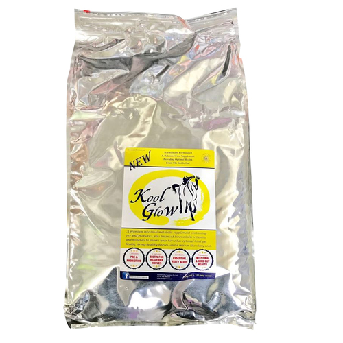 Kool Glow Horse Intestinal Metabolic Supplement 20kg