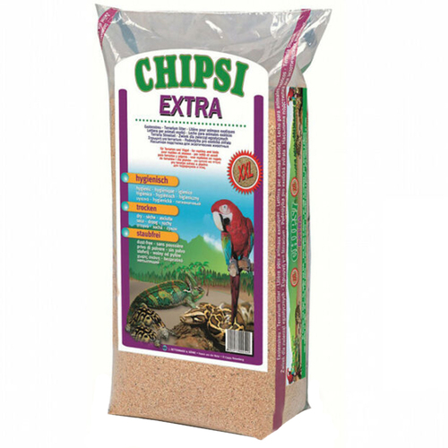 Chipsi Extra Animal Bedding Extra Extra Large 3.2kg 