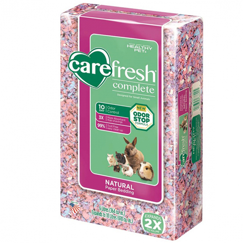 Healthy Pet Carefresh Small Animal Confetti Paper Bedding 10L