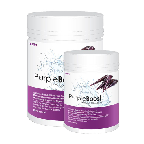 Lifewise Purple Boost Immuno-Stimulant Dog Supplement 1.08kg