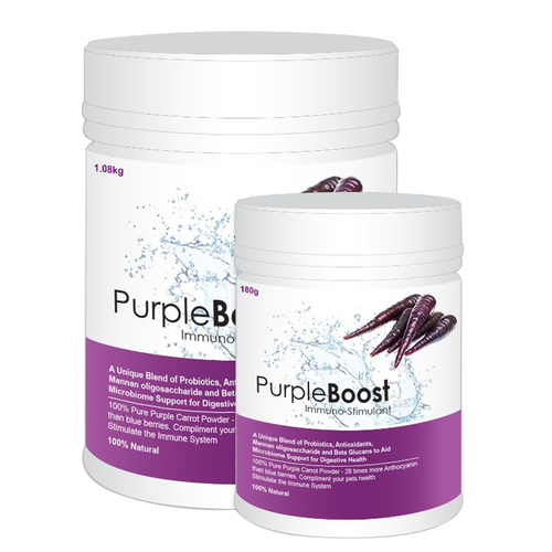 Lifewise Purple Boost Immuno-Stimulant Dog Supplement 180g