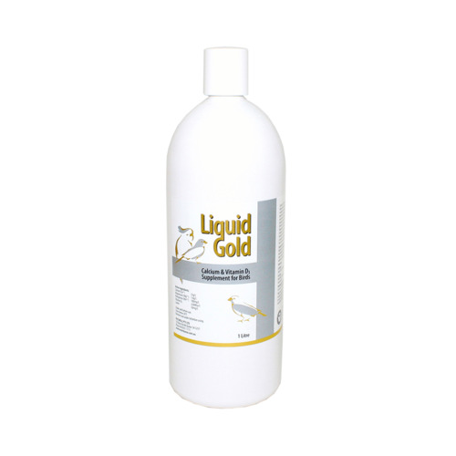 Passwell Birds Liquid Gold Calcium & Vitamin D Supplement 250ml
