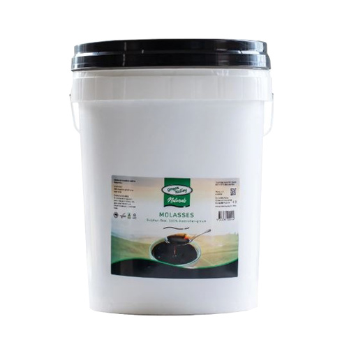 Green Valley Naturals Molasses Sulphur Free for Stockfeeds 20L
