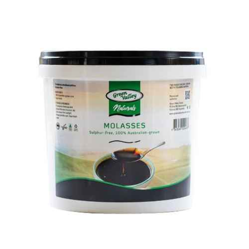 Green Valley Naturals Molasses Sulphur Free for Stockfeeds 5L