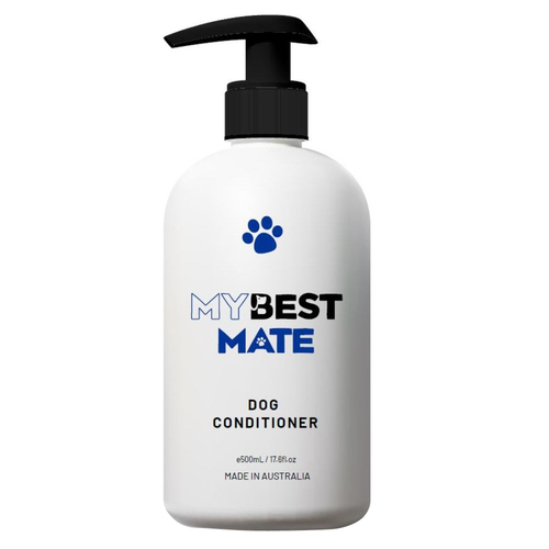My Best Mate Pet Dog Grooming Conditioner Cruelty Free 500ml