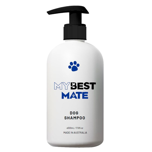 My Best Mate Pet Dog Grooming Shampoo Fur/Coat Cleanser 500ml