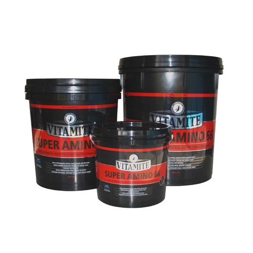 Vitamite Super Amino 66 Horse Muscle Conditioner 20kg 