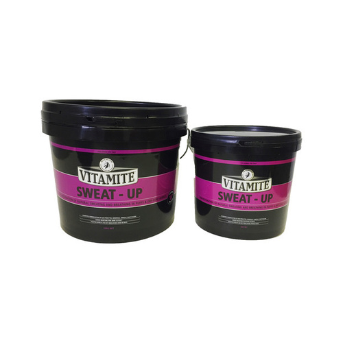 Vitamite Sweat Up Horse Sweating Aid 3kg 