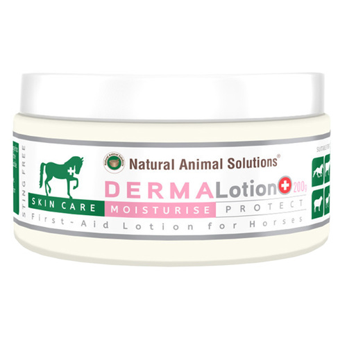 Nas Dermalotion Horse First Aid Lotion 200g 