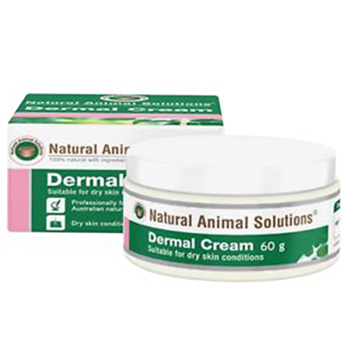 NAS Dermal Cream Pet Skin Conditioner 60g 