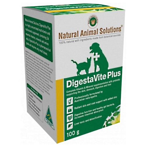 Nas Digestavite Plus Animal Supplement 100ml 