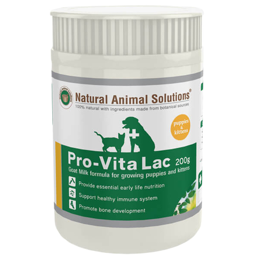 NAS Pro-Vita Lac Animal Infant Formula 200g 