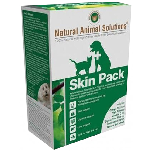 Nas Skin Pack Animal Skin Supplement
