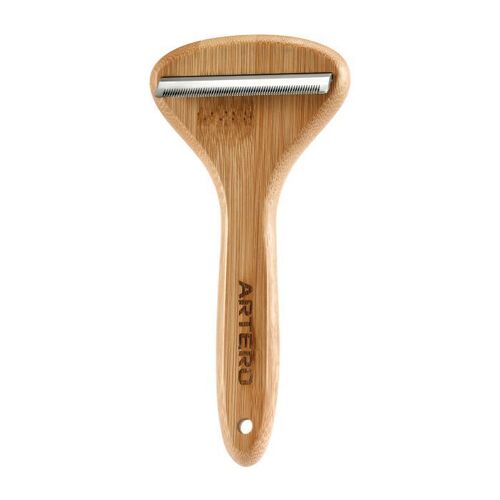 Artero Nature Collection De-Shedder 90 Angle for Medium Undercoat & Terriers