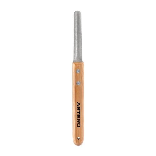 Artero Nature Collection Nail File with Bamboo Handle for Dogs & Cats
