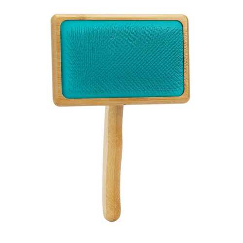 Artero Nature Collection SuperSoft Slicker Brush for Dogs & Cats 16mm Pin Large