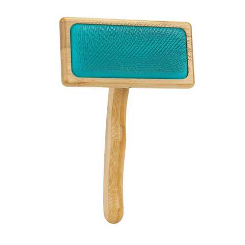 Artero Nature Collection SuperSoft Slicker Brush for Dogs & Cats 16mm Pin Medium