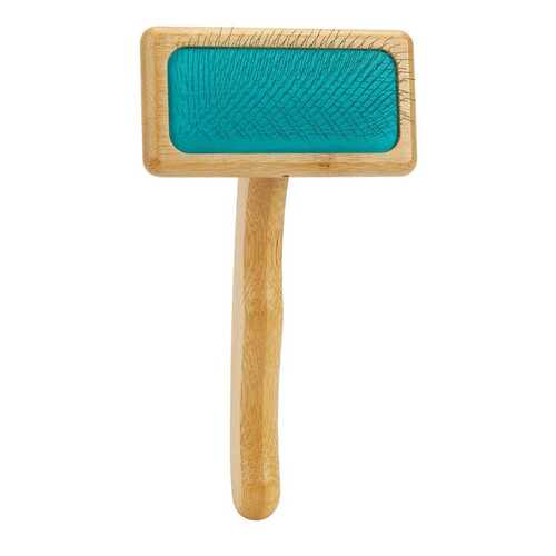 Artero Nature Collection Soft Slicker Brush for Dogs & Cats 16mm Pin Small