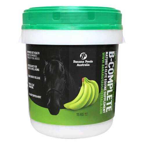 Banana Feeds Australia B-Complete Natures Elite Equine Supplement 15kg