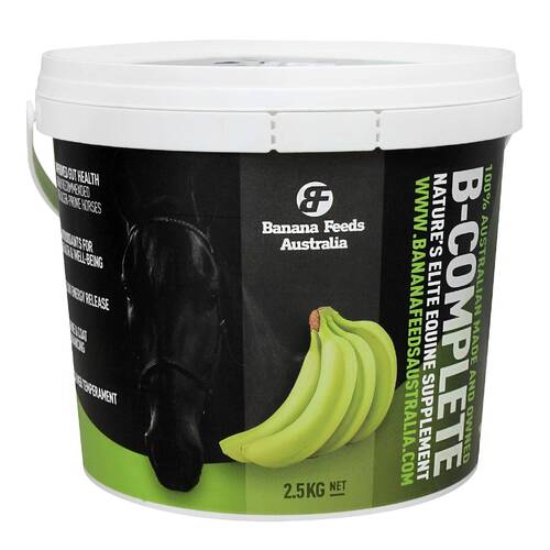 Banana Feeds Australia B-Complete Natures Elite Equine Supplement 2.5kg