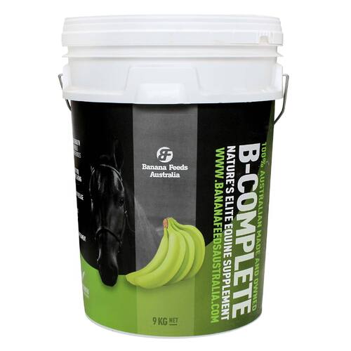 Banana Feeds Australia B-Complete Natures Elite Equine Supplement 9kg