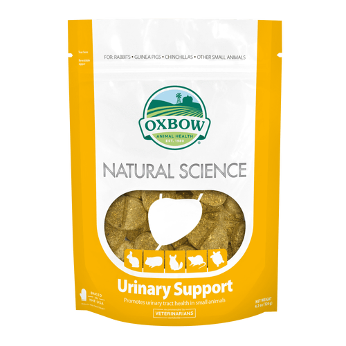 Oxbow Natural Science Urinary Supplement for Small Animals 120g