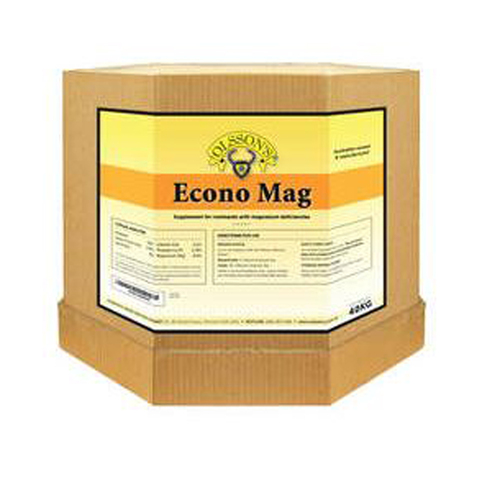 Olsson Economag Ruminants Magnesium Deficiency Supplement 15kg