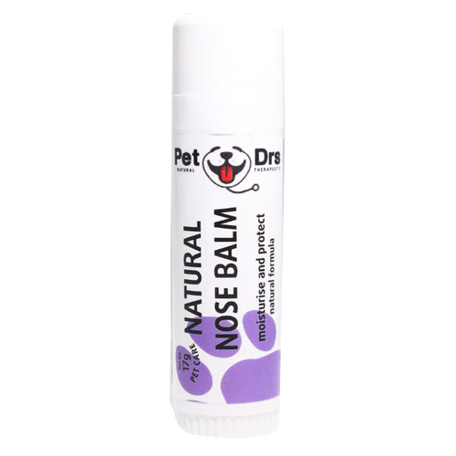 Pet Drs Natural Nose Balm Moisturise & Protect Solution for Dogs 17g