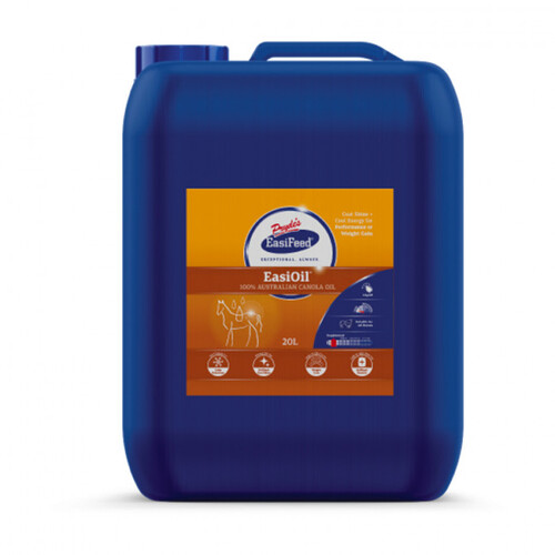 Prydes Easifeed Easi Oil Horse Energy Supplement 20L