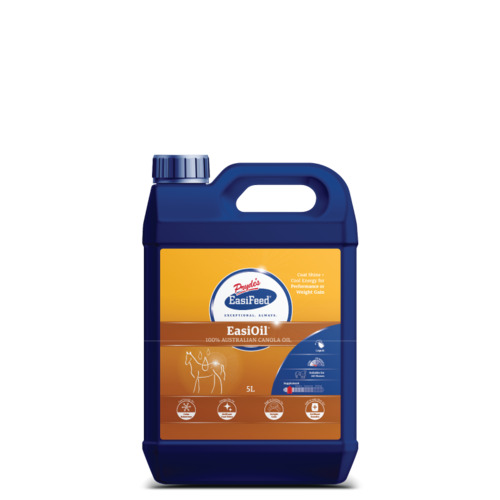 Prydes Easifeed Easi Oil Horse Energy Supplement 5L