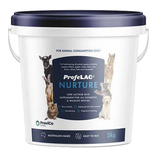 Profelac Nurture Low Lactose Milk Supplement for Animals 5kg