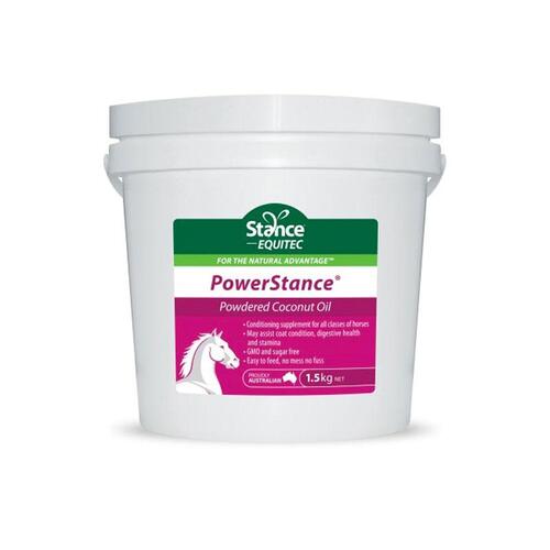 Stance Equitec Powerstance Horse Conditioning Supplement 1.5kg