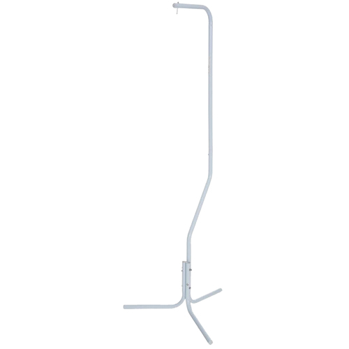 ShowMaster Easy to Assemble Hanging Cage Stand White 162cm