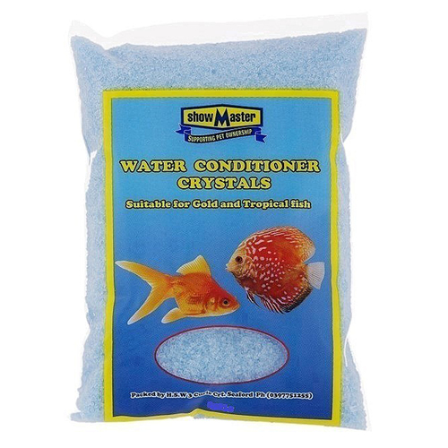 ShowMaster Soft Water Conditioner Salts for Gold & Tropical Fish 1kg